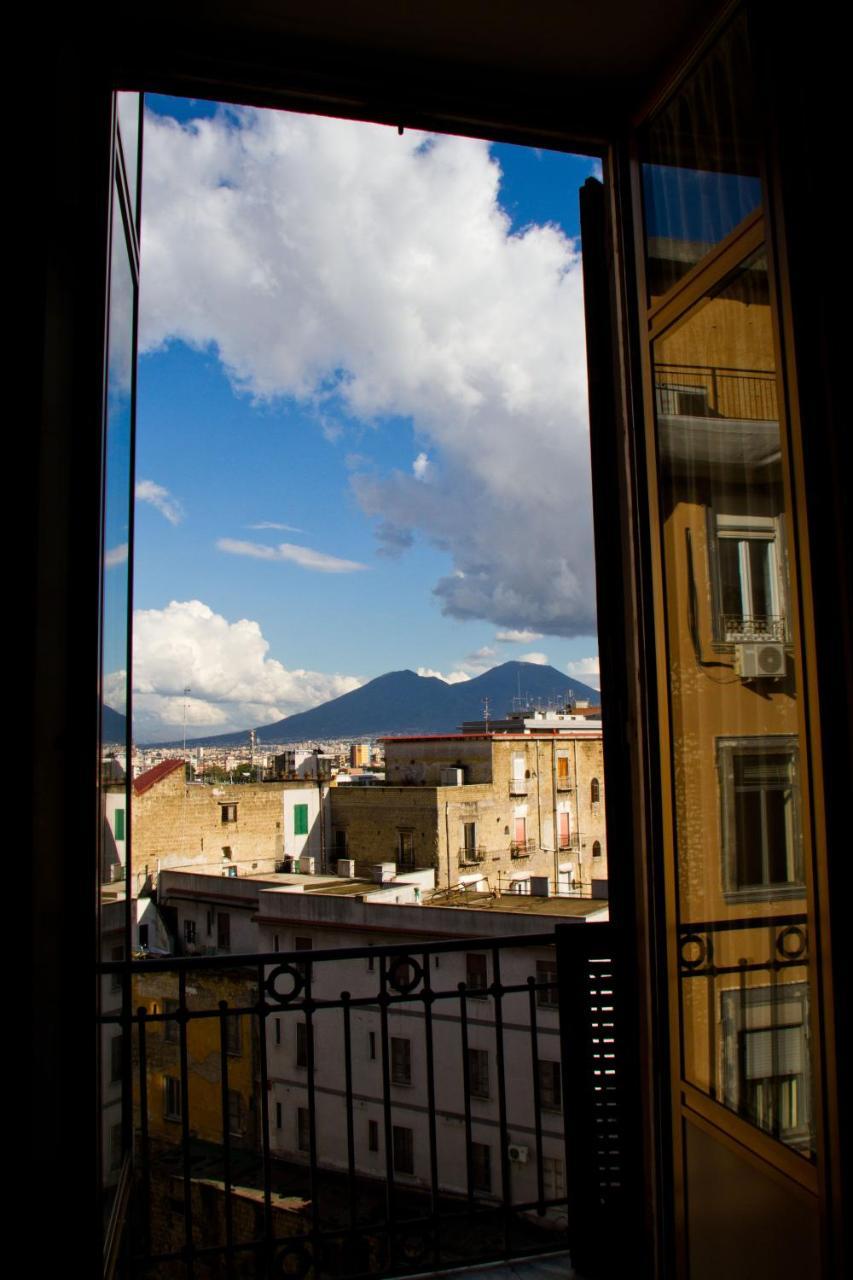 I Sorrisi Di Napoli Bed and Breakfast Exteriör bild